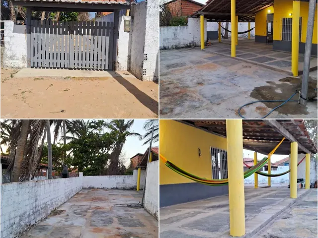 Imagem 2: Aluga-Se Casa em Luis Correia - Pi