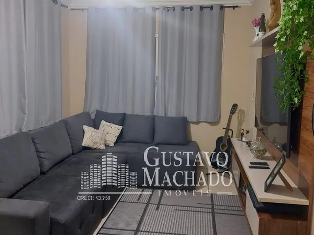 Imagem: O apartamento possui 2 Dormitórios, 1 Vaga na garagem,