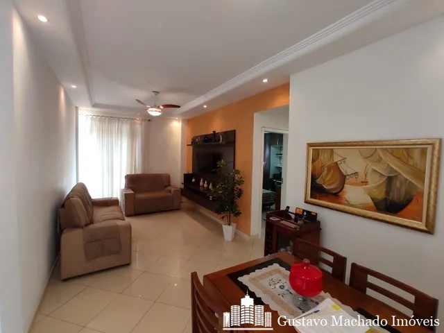 Imagem: O apartamento possui 2 Dormitórios, 1 Banheiro, 1 Vaga na