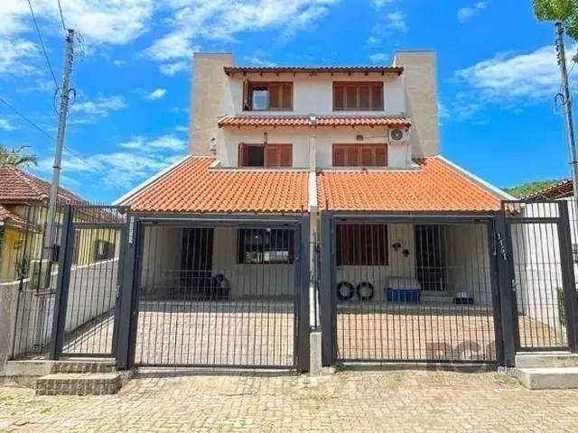 Imagem: Casa em Porto Alegre, no Bairro Tristeza