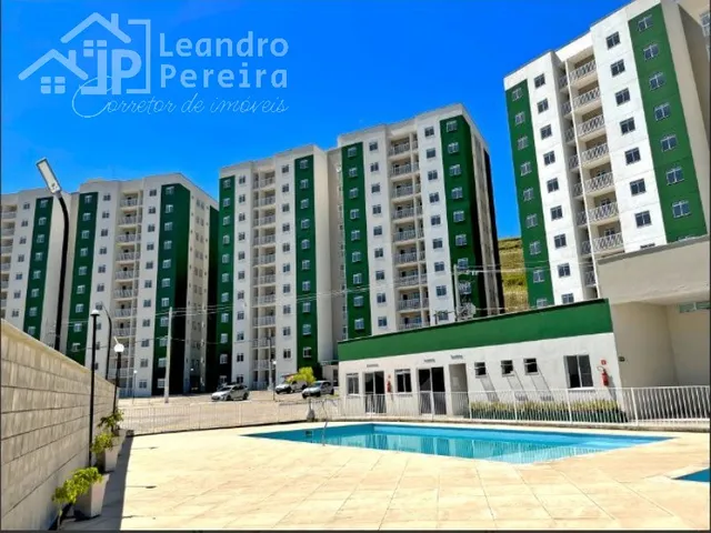 Imagem: Apartamento Residencial em Volta Redonda