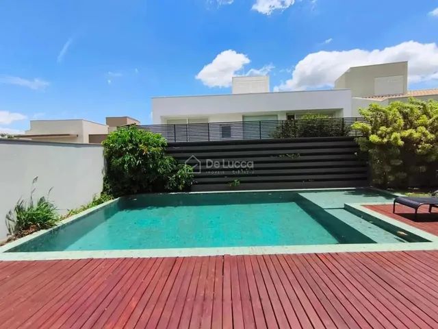 Imagem: Casa - Ville Sainte Hélène - Campinas