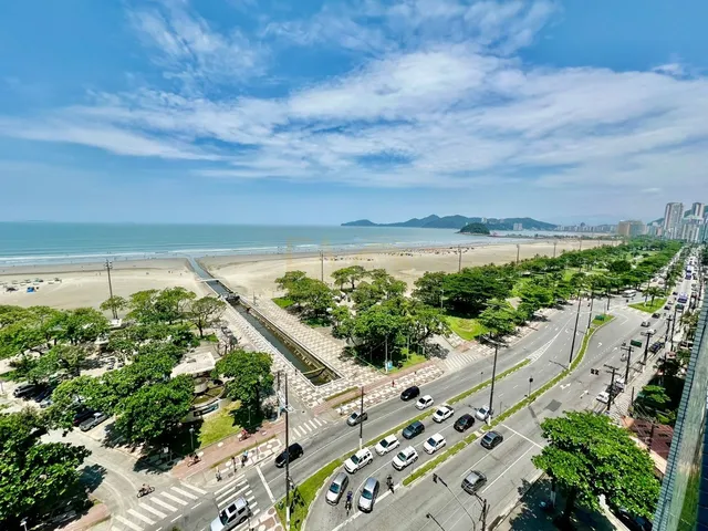 Imagem: Apartamento Residencial em Santos - Sp