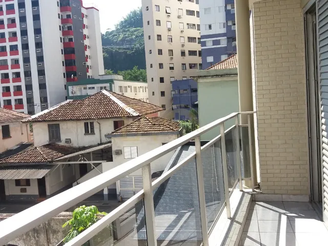 Imagem: Apartamento Residencial em São Vicente