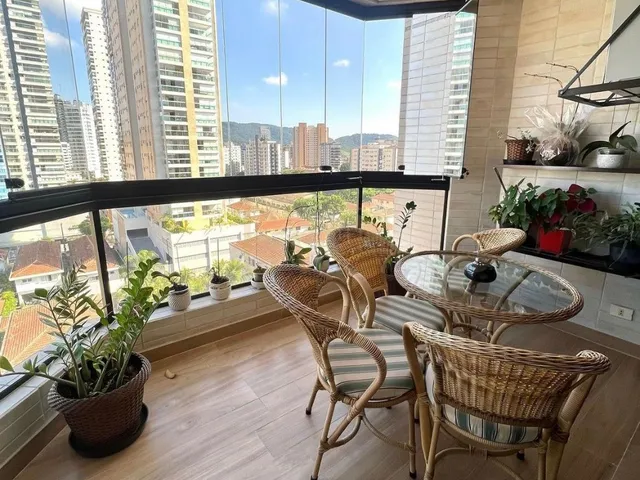 Imagem: Apartamento Residencial em Santos - Sp