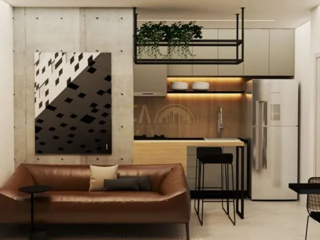Imagem: Apartamento Residencial em Santos - Sp