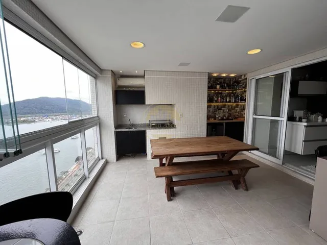 Imagem: Apartamento Vista Mar em Santos