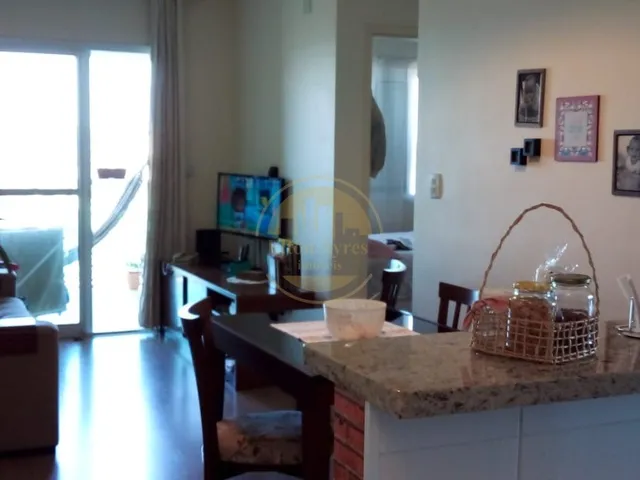 Imagem: APARTAMENTO 2 DORMITÓRIOS COM LAZER COMPLETO
