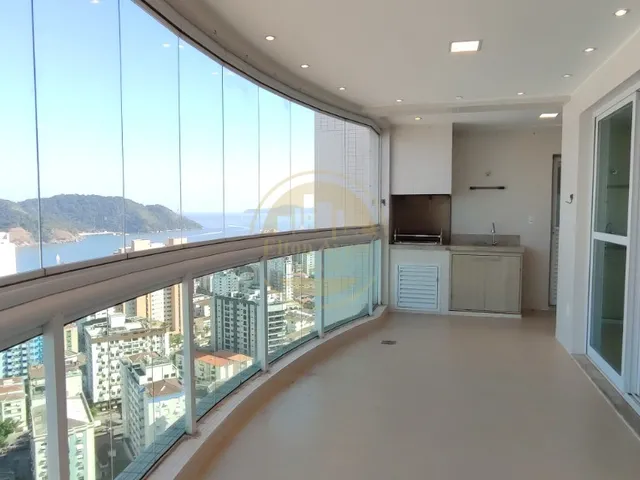Imagem: Apartamento Residencial em Santos - Sp
