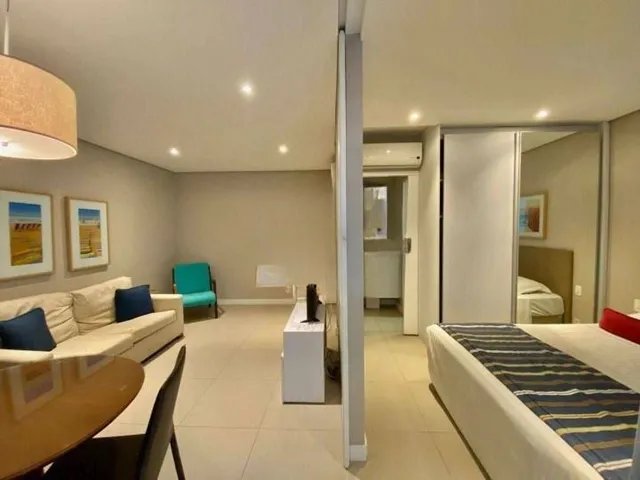 Imagem: Apartamento com 1 Dormitório - Pompéia