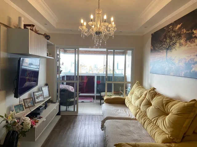 Imagem: Apartamento Residencial em Santos - Sp