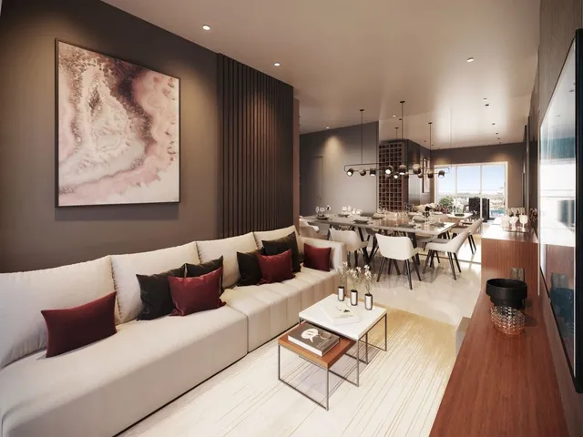 Imagem: Apartamento com 3 Suites no Gonzaga - Santos