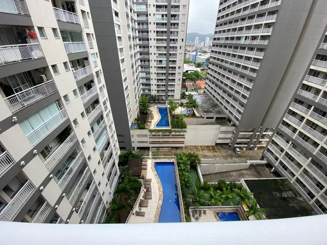 Imagem: Apartamento Residencial em Santos - Sp