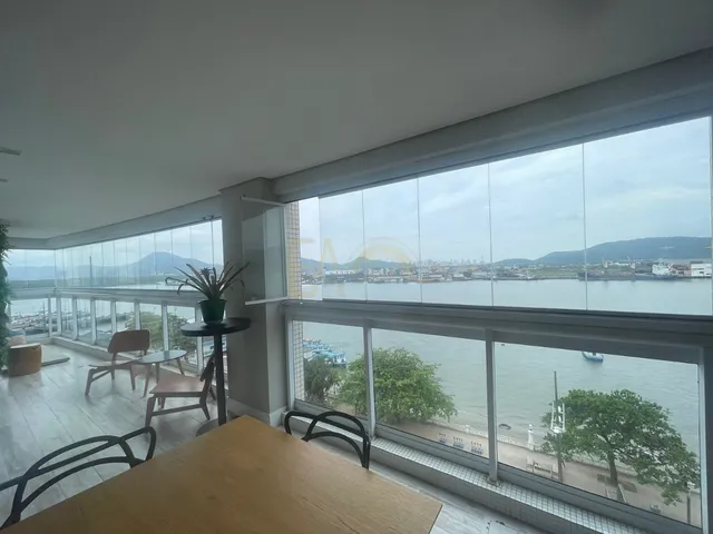 Imagem: Edifício Vista Marina - Vista Mar