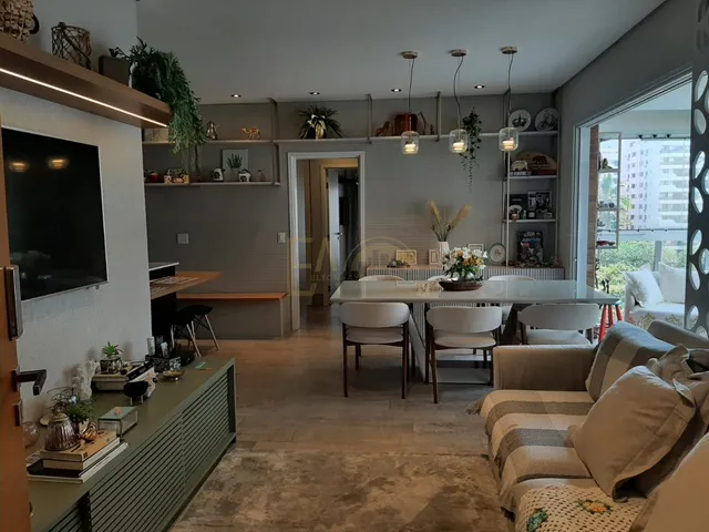 Imagem 1: Apartamento com 3 Suítes no Embaré com Lazer