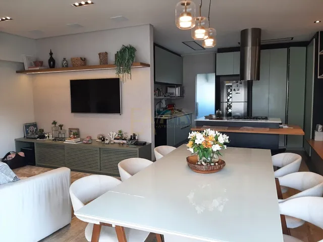 Imagem 15: Apartamento com 3 Suítes no Embaré com Lazer