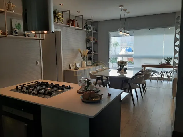 Imagem 7: Apartamento com 3 Suítes no Embaré com Lazer