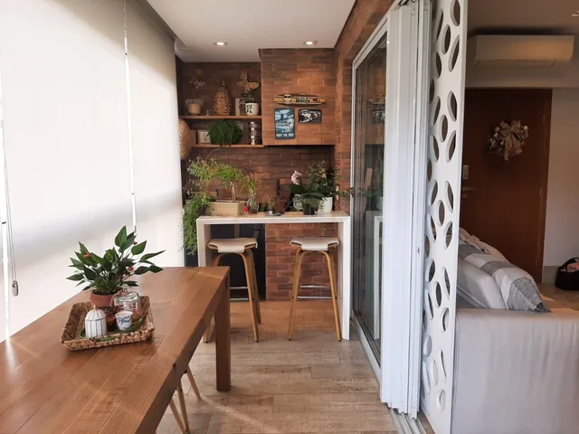 Imagem 14: Apartamento com 3 Suítes no Embaré com Lazer