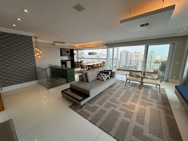 Imagem: Apartamento 4 Dormitórios com 2 Suítes