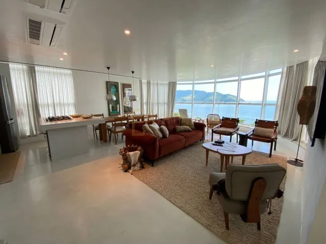 Imagem: Apartamento Porteira Fechada, Vista Mar