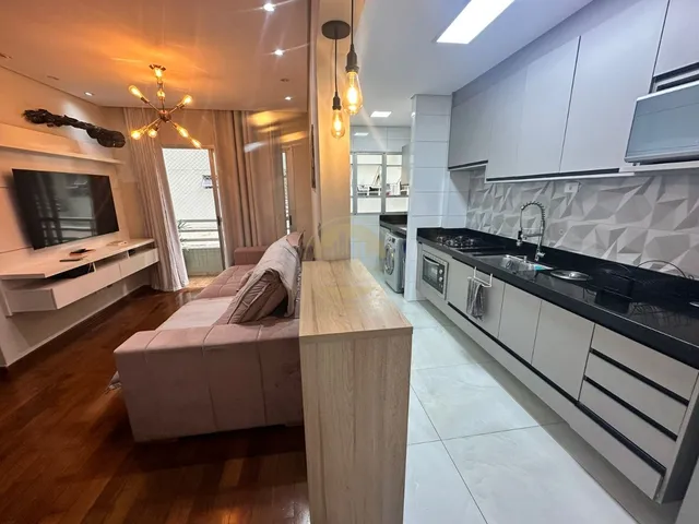 Imagem: APARTAMENTO RESIDENCIAL em SANTOS - SP
