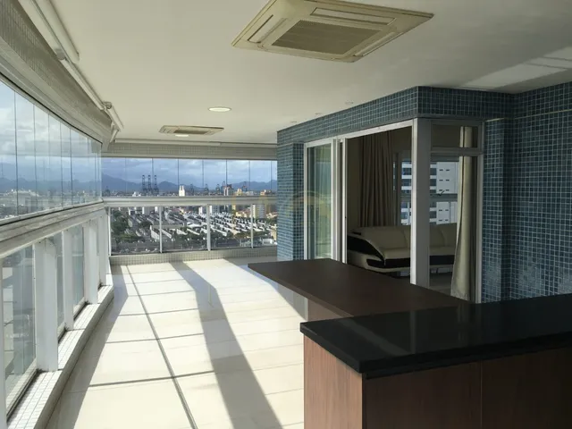 Imagem: Apartamento Residencial em Santos - Sp
