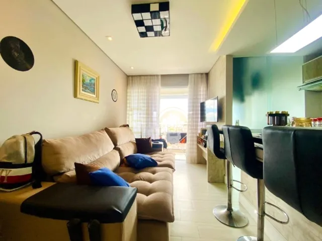Imagem: Apartamento Residencial em Santos - Sp