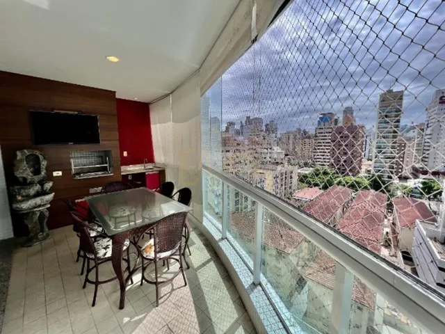 Imagem: Apartamento Residencial em Santos - Sp
