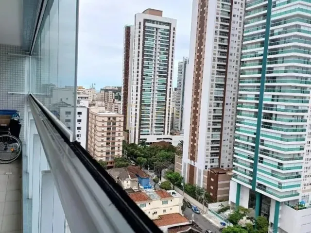 Imagem: Apartamento Vista Livre com 2 Dormitorios