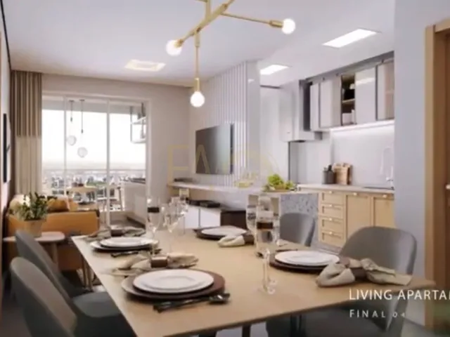 Imagem: Apartamento Residencial em Santos - Sp