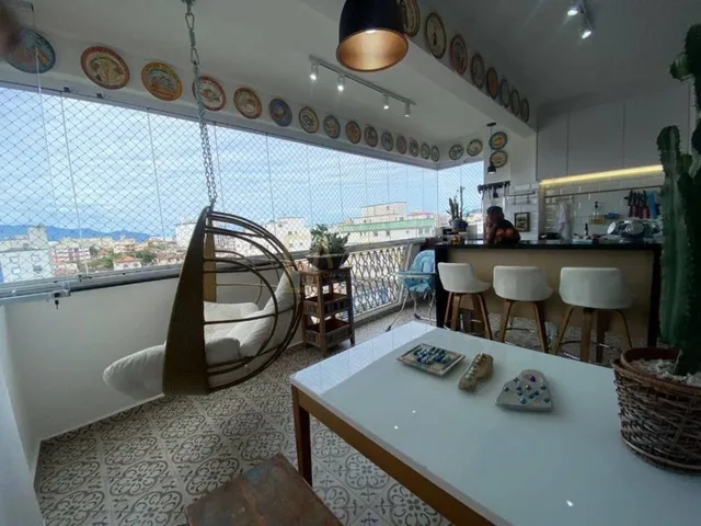 Imagem: Apartamento Residencial em Santos - Sp