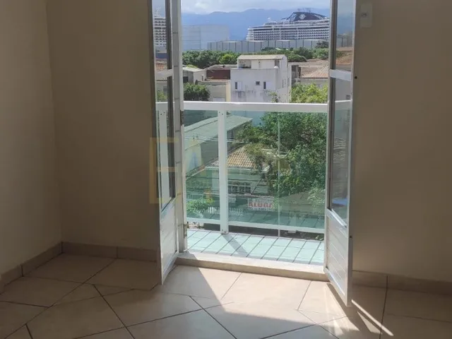 Imagem: Apartamento Residencial em Santos - Sp