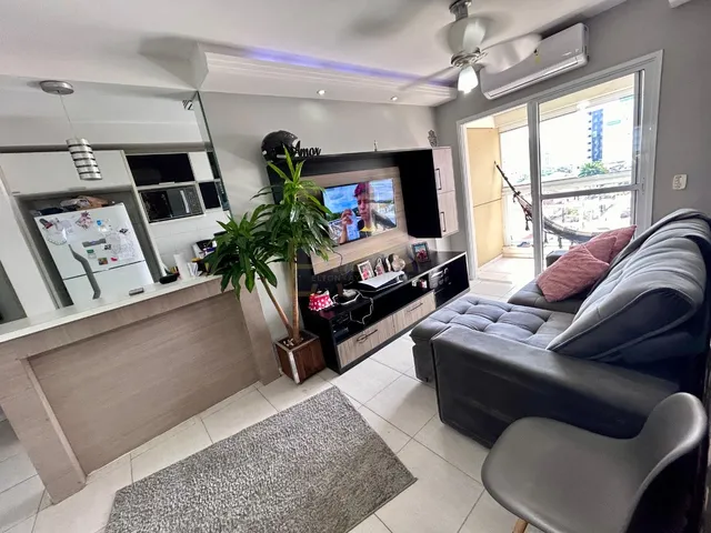 Imagem: 2 Dormitórios com Suíte e Lazer Completo