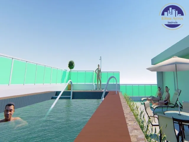 Imagem: APARTAMENTO COM LAZER 1 E 2 DORM