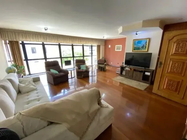 Imagem: Apartamento 4 dormitórios, sendo duas suítes