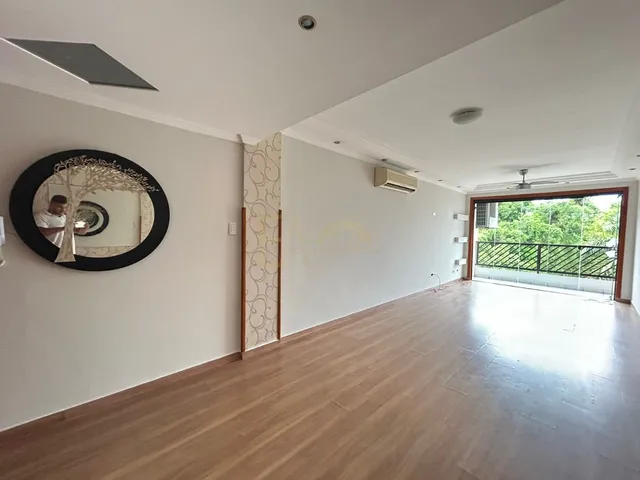 Imagem: Apartamento 3 Quartos, Sala dois ambientes