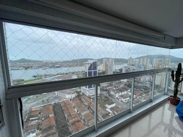 Imagem: Apartamento Residencial em Santos - Sp
