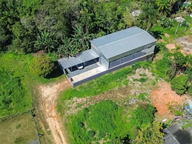 Imagem: Galpão Novo em Indaial Invista no Futuro!