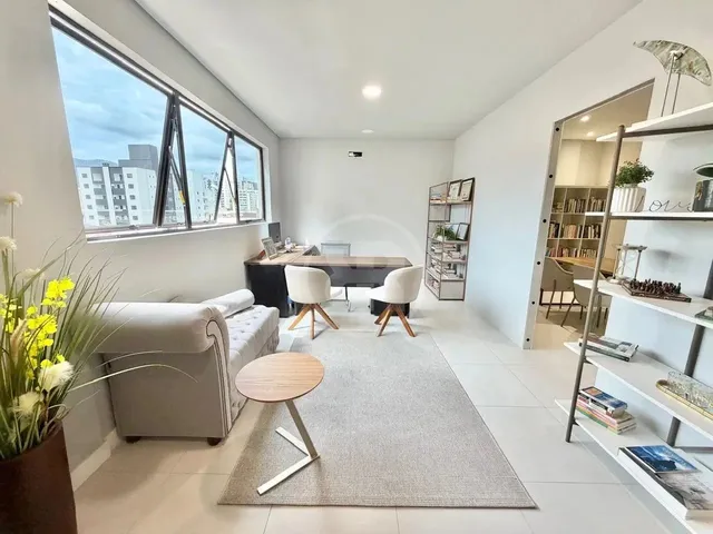 Imagem 1: Sala Comercial À Venda no Ed. Comercial Mont Blanc Office, para Venda com 42M² e 2
