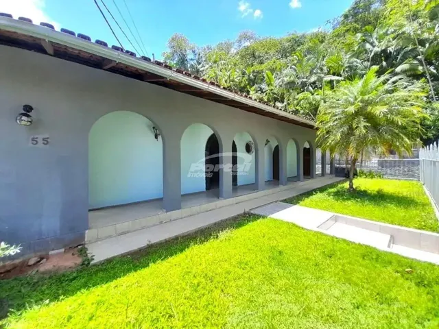 Imagem 6: Casa Ampla Disponível para Locação Comercial no Bairro Sete de Setembro Gaspar/Sc