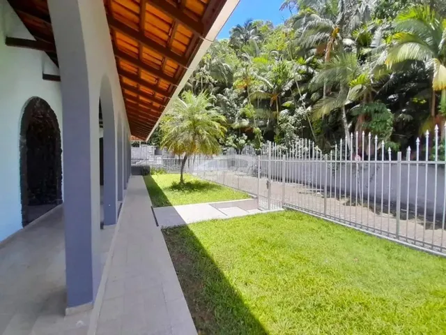 Imagem 10: Casa Ampla Disponível para Locação Comercial no Bairro Sete de Setembro Gaspar/Sc