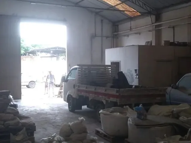 Imagem: Oportunidade de Ocasião. Galpão de Alvenaria