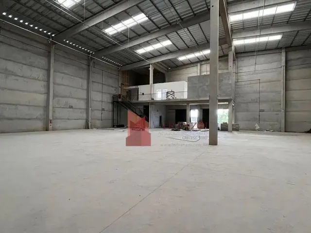Imagem: Aluguel Armazém Logístico 1100 Metros