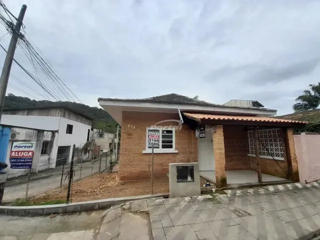Imagem: Casa 2 Quartos Disponível para Locação