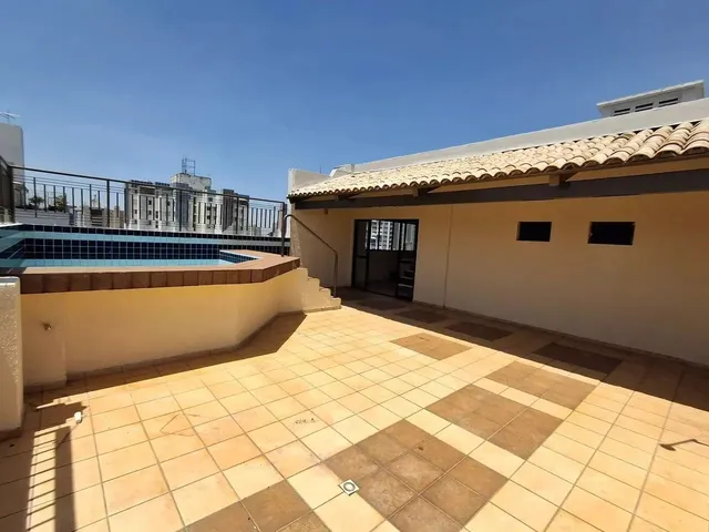 Imagem 1: Cobertura Duplex, 3 Suítes com Piscina, 244 Metros, e Lazer Completo no Prestigiado Setor