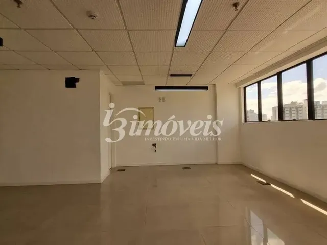 Imagem 1: Sala Comercial para Locação, 35,22M² Privativos, Edifício 7Eco, Bairro Fazenda