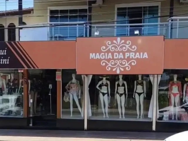 Imagem: Loja de Moda Praia