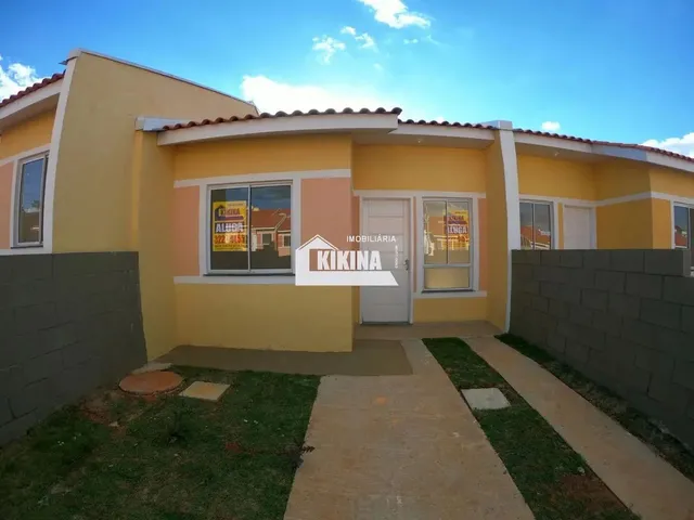 Imagem: Casa Residencial com 2 Quartos para Alugar