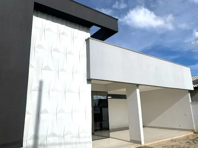 Imagem: Casa Alto Padrão Residencial Paris Sinop-Mt