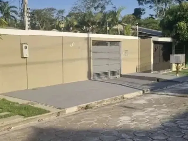 Imagem: Casa no Conjunto da Embrapa em Macapá